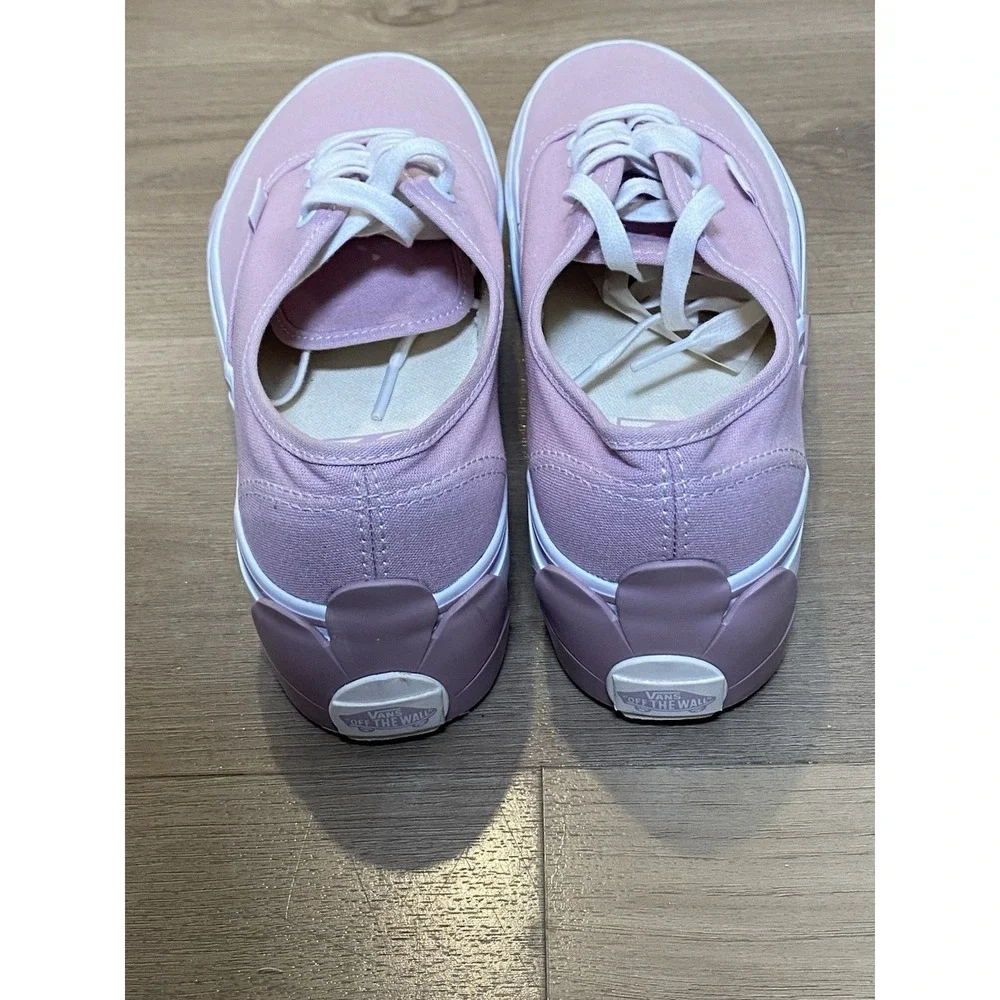 Vans Stackform OSF Keepsake Lilac Platform Sneakers 721356 Women's 8 / Men's 6.5